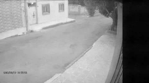 Caméra IP - IR