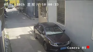 Caméra IP - CN