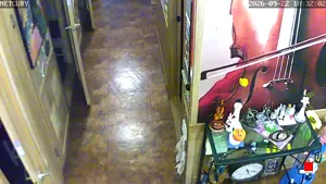 Caméra IP - KR