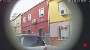 Caméra IP - ES