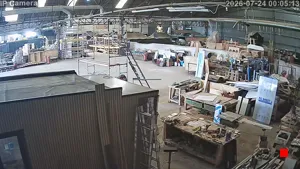 Caméra IP - ES