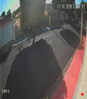 Caméra IP - BR