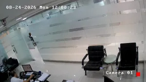 Caméra IP - SA
