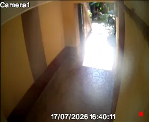 Caméra IP - RO