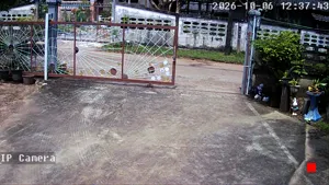 Caméra IP - TH