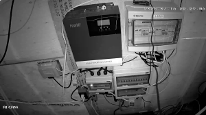 Caméra IP - CA
