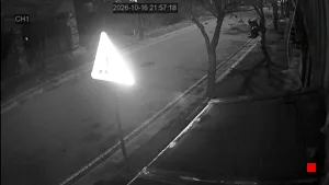 Caméra IP - KR