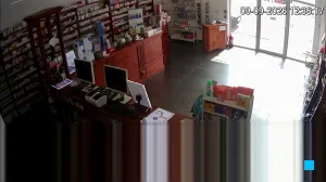 Caméra IP - BA