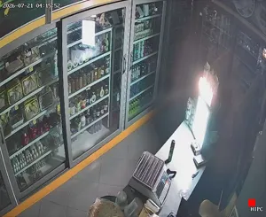 Caméra IP - IR