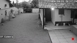 Caméra IP - BR