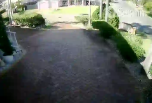 Caméra IP - AU