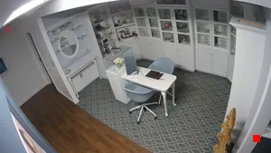 Caméra IP - CA