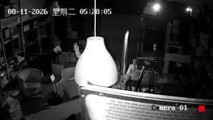 Caméra IP - CN