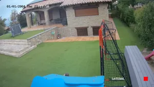 Caméra IP - ES