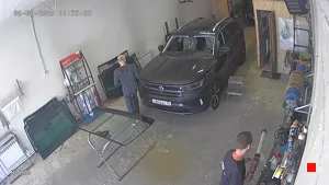 Caméra IP - RU