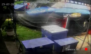 Caméra IP - TH