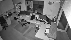 Caméra IP - US