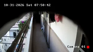 Caméra IP - HK