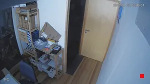 Caméra IP - US