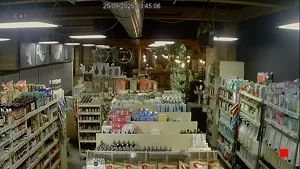 Caméra IP - CA