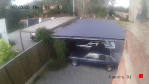 Caméra IP - UY