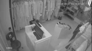 Caméra IP - IR