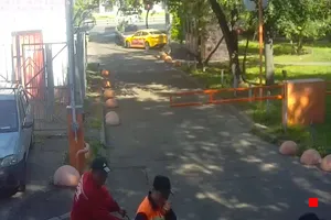 Caméra IP - RU