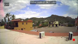 Caméra IP - MX