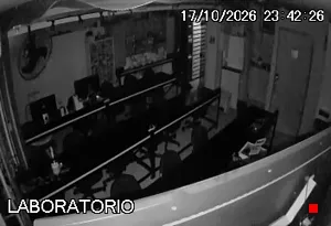 Caméra IP - BR
