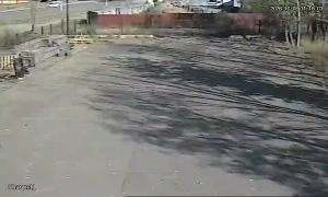 Caméra IP - RU