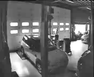 Caméra IP - NL