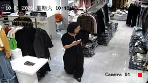 Caméra IP - CN