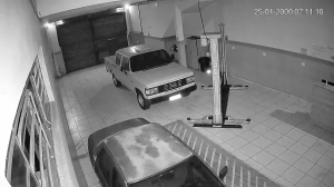 Caméra IP - BR