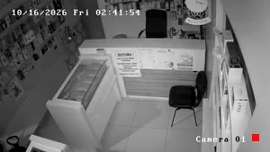 Caméra IP - TR