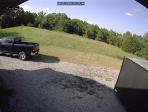 Caméra IP - US