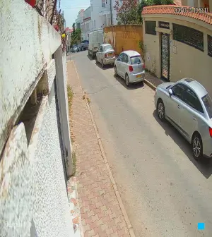 Caméra IP - DZ