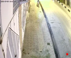 Caméra IP - IR
