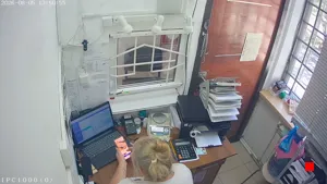 Caméra IP - RU