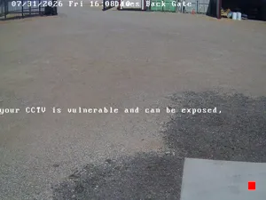 Caméra IP - US