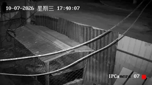Caméra IP - CN