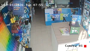 Caméra IP - MX