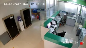 Caméra IP - PE