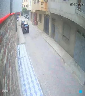 Caméra IP - MA