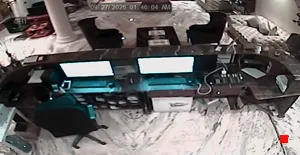 Caméra IP - SA