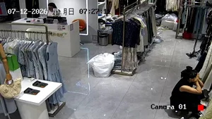 Caméra IP - CN