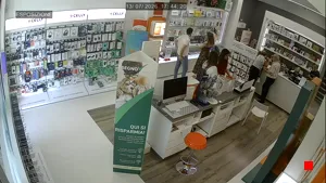 Caméra IP - IT