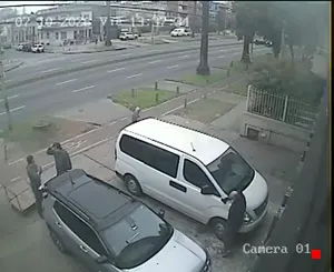 Caméra IP - UY