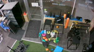Caméra IP - US