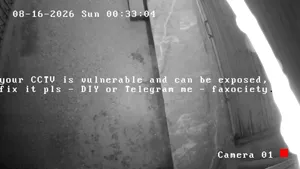 Caméra IP - PK