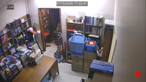 Caméra IP - US